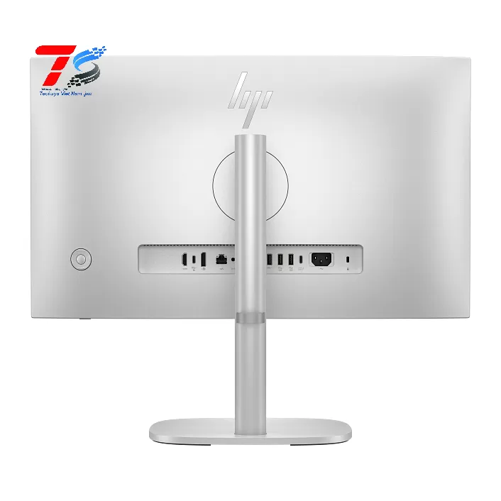 Máy tính để bàn HP EliteStudio 8 G1i 24 AIO (C3VC6PT) Core Ultra 5-235/16GB/512GB/27 inch QHD Touch/Win 11 Home/Bạc/1Y